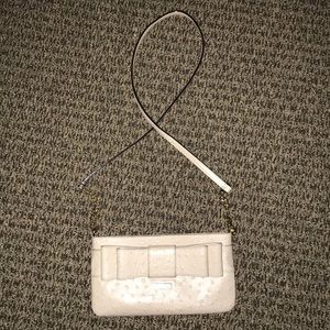 Kate Spade bow crossbody purse